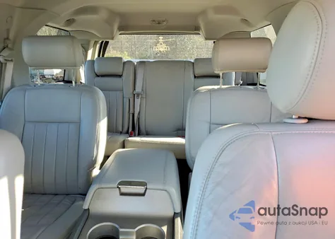 2006 Lincoln Navigator z USA, uszkodzony, nr VIN 5LMFU27566LJ01183